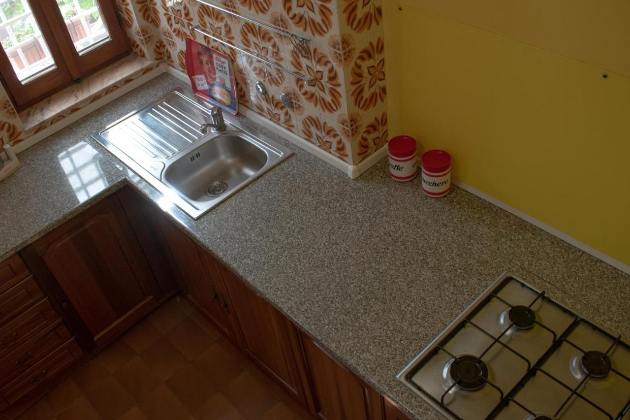 Casa Vacanze "Villa Severina" Iun R6166 R6692 Carbonia Exteriör bild