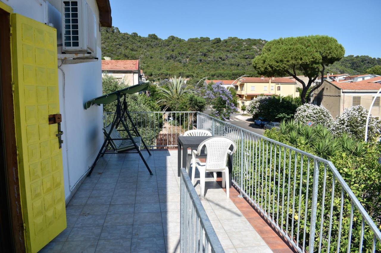 Casa Vacanze "Villa Severina" Iun R6166 R6692 Carbonia Exteriör bild