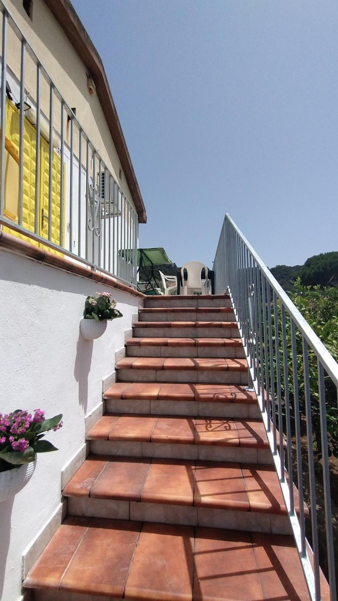 Casa Vacanze "Villa Severina" Iun R6166 R6692 Carbonia Exteriör bild